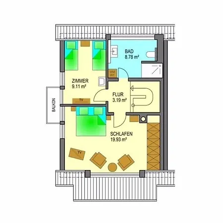 Haus Am 9082 -