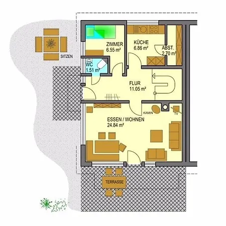 Haus Am 9082 - * فيهمارن